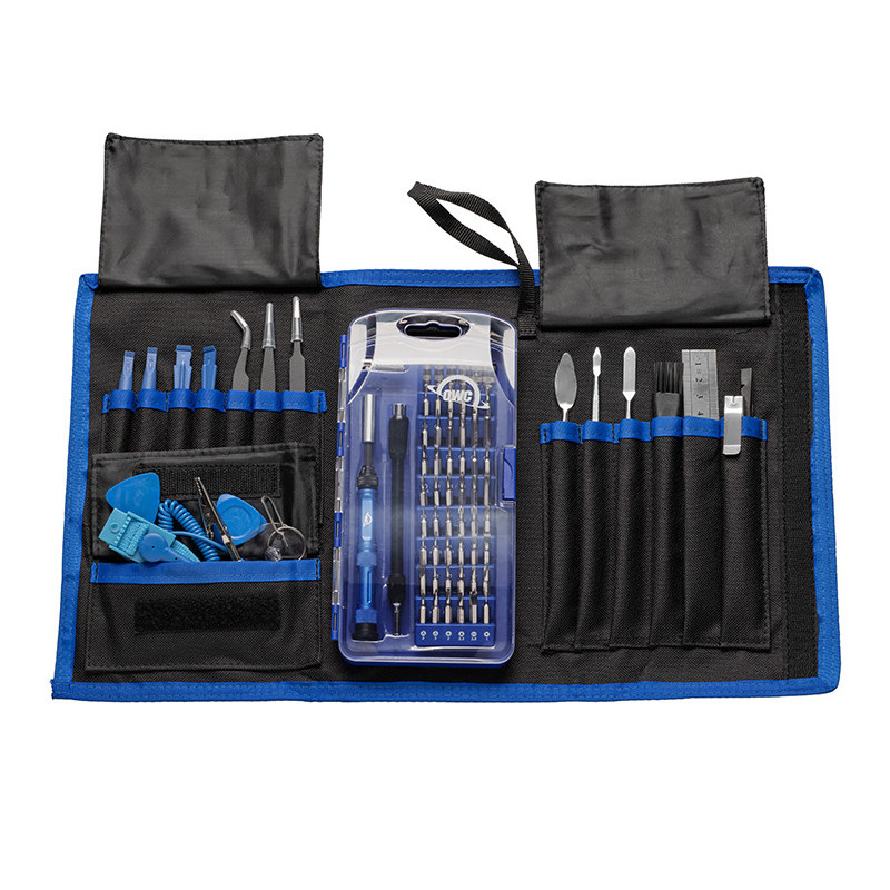 OWC 72-Piece Advanced Toolkit 72 työkalua