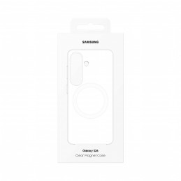 Samsung EF-CS942CTEGWW matkapuhelimen suojakotelo 17,5 cm (6.9") Kotelo Läpinäkyvä