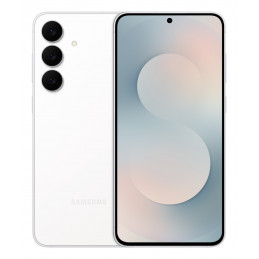 Samsung Galaxy S25 FE 17 cm (6.7") Kaksois-SIM Android 16.0 5G USB Type-C 8 GB 128 GB 4900 mAh Valkoinen