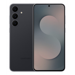 Samsung Galaxy S25 FE 17 cm (6.7") Kaksois-SIM Android 16.0 5G USB Type-C 8 GB 128 GB 4900 mAh Musta