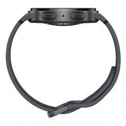 Samsung Galaxy Watch 8 3,81 cm (1.5") AMOLED 44 mm Digitaalinen 480 x 480 pikseliä Kosketusnäyttö Grafiitti Wi-Fi GPS