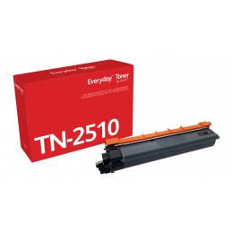 Everyday™ Mustavalko Toner by Xerox compatible with Brother TN2510, Standard capacity
