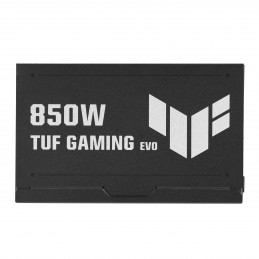 ASUS TUF-GAMING-850G-EVO virtalähdeyksikkö 850 W 20+4 pin ATX ATX Musta