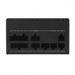 ASUS Prime -850G virtalähdeyksikkö 850 W 20+4 pin ATX ATX Musta