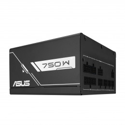 ASUS Prime -750G virtalähdeyksikkö 750 W 20+4 pin ATX ATX Musta