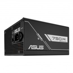 ASUS Prime -750G virtalähdeyksikkö 750 W 20+4 pin ATX ATX Musta