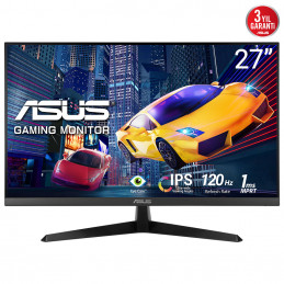 ASUS VY279HGR tietokoneen litteä näyttö 68,6 cm (27") 1920 x 1080 pikseliä Full HD LCD Musta
