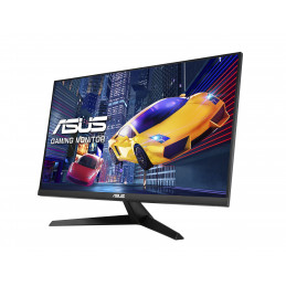 ASUS VY279HGR tietokoneen litteä näyttö 68,6 cm (27") 1920 x 1080 pikseliä Full HD LCD Musta