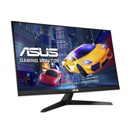 ASUS VY279HGR tietokoneen litteä näyttö 68,6 cm (27") 1920 x 1080 pikseliä Full HD LCD Musta
