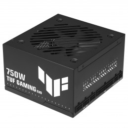 ASUS TUF-GAMING-750B-EVO virtalähdeyksikkö 750 W 20+4 pin ATX ATX Musta