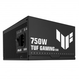 ASUS TUF-GAMING-750B-EVO virtalähdeyksikkö 750 W 20+4 pin ATX ATX Musta
