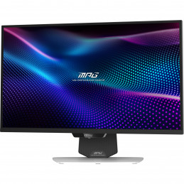 MSI MPG 274URDFWDE E16M tietokoneen litteä näyttö 68,6 cm (27") 3840 x 2160 pikseliä 4K Ultra HD LED Musta, Valkoinen