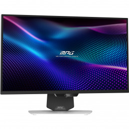 MSI MPG 274URDFWDE E16M tietokoneen litteä näyttö 68,6 cm (27") 3840 x 2160 pikseliä 4K Ultra HD LED Musta, Valkoinen
