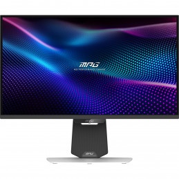 MSI MPG 274URDFWDE E16M tietokoneen litteä näyttö 68,6 cm (27") 3840 x 2160 pikseliä 4K Ultra HD LED Musta, Valkoinen