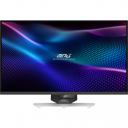 MSI MPG 274URDFWDE E16M tietokoneen litteä näyttö 68,6 cm (27") 3840 x 2160 pikseliä 4K Ultra HD LED Musta, Valkoinen