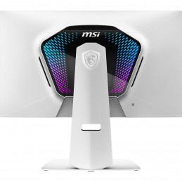 MSI MPG 274URDFWDE E16M tietokoneen litteä näyttö 68,6 cm (27") 3840 x 2160 pikseliä 4K Ultra HD LED Musta, Valkoinen