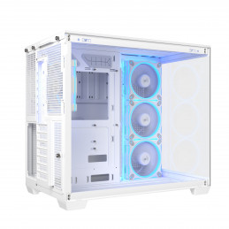 ASUS A32 Plus TG ARGB White Valkoinen