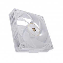 ASUS ProArt PF120 Fan PWM White 3in1 Tietokonekotelo Tuuletin 12 cm Valkoinen 3 kpl