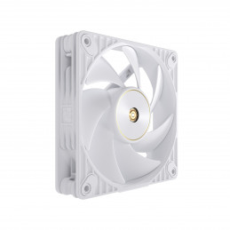 ASUS ProArt PF120 Fan PWM White 3in1 Tietokonekotelo Tuuletin 12 cm Valkoinen 3 kpl