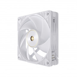 ASUS ProArt PF120 Fan PWM White 3in1 Tietokonekotelo Tuuletin 12 cm Valkoinen 3 kpl
