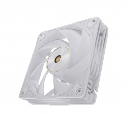 ASUS ProArt PF120 Fan PWM White 3in1 Tietokonekotelo Tuuletin 12 cm Valkoinen 3 kpl