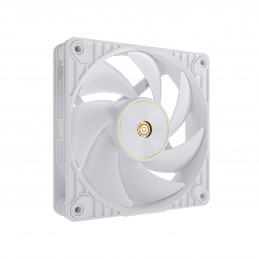 ASUS ProArt PF120 Fan PWM White Tietokonekotelo Tuuletin 12 cm Valkoinen 1 kpl