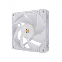 ASUS ProArt PF120 Fan PWM White Tietokonekotelo Tuuletin 12 cm Valkoinen 1 kpl