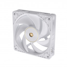 ASUS ProArt PF120 Fan PWM White Tietokonekotelo Tuuletin 12 cm Valkoinen 1 kpl