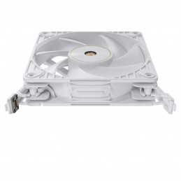 ASUS ProArt PF120 Fan PWM White Tietokonekotelo Tuuletin 12 cm Valkoinen 1 kpl