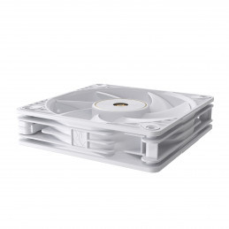ASUS ProArt PF120 Fan PWM White Tietokonekotelo Tuuletin 12 cm Valkoinen 1 kpl