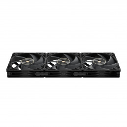 ASUS ProArt PF120 Fan PWM Black 3in1 Tietokonekotelo Tuuletin 12 cm Musta 3 kpl