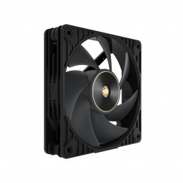 ASUS ProArt PF120 Fan PWM Black 3in1 Tietokonekotelo Tuuletin 12 cm Musta 3 kpl