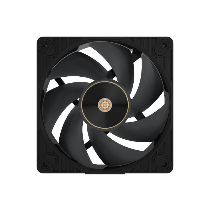 ASUS ProArt PF120 Fan PWM Black Tietokonekotelo Tuuletin 12 cm Musta 1 kpl