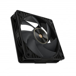 ASUS ProArt PF120 Fan PWM Black Tietokonekotelo Tuuletin 12 cm Musta 1 kpl
