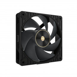 ASUS ProArt PF120 Fan PWM Black Tietokonekotelo Tuuletin 12 cm Musta 1 kpl