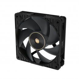 ASUS ProArt PF120 Fan PWM Black Tietokonekotelo Tuuletin 12 cm Musta 1 kpl