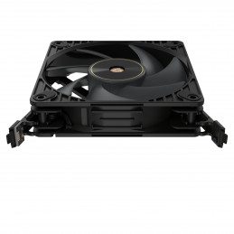 ASUS ProArt PF120 Fan PWM Black Tietokonekotelo Tuuletin 12 cm Musta 1 kpl