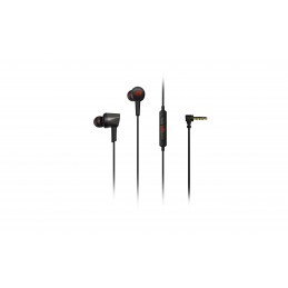 ASUS ROG Cetra Core II Kuulokkeet Langallinen In-ear Pelaaminen Musta
