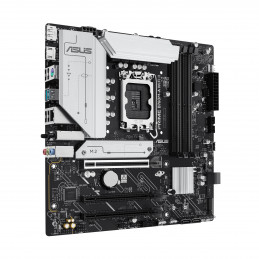 ASUS PRIME B760M-A WIFI II Intel B760 LGA 1700 mikro ATX