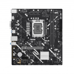 ASUS PRIME H810M-K Intel H810 LGA 1851 (Socket V1) mikro ATX
