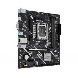 ASUS PRIME H810M-K Intel H810 LGA 1851 (Socket V1) mikro ATX