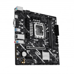 ASUS PRIME H810M-K Intel H810 LGA 1851 (Socket V1) mikro ATX