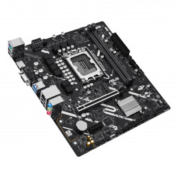 ASUS PRIME H810M-K Intel H810 LGA 1851 (Socket V1) mikro ATX