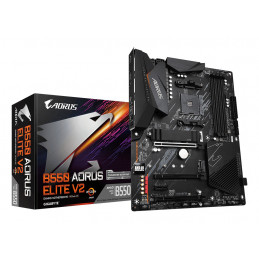 GIGABYTE B550 AORUS ELITE V2 emolevy AMD B550 Kanta AM4 ATX