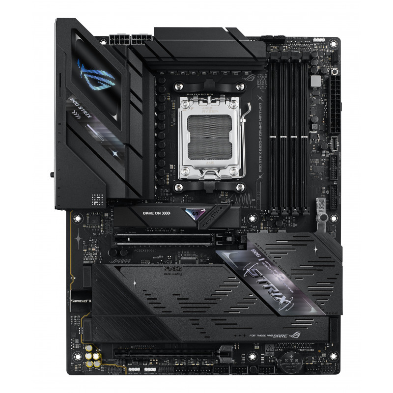 ASUS ROG STRIX B850-F GAMING WIFI7 NEO AMD B850 Pistoke AM5 ATX
