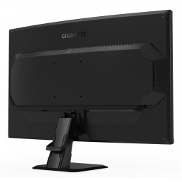GIGABYTE GS27QCA tietokoneen litteä näyttö 68,6 cm (27") 2560 x 1440 pikseliä Quad HD LED Musta