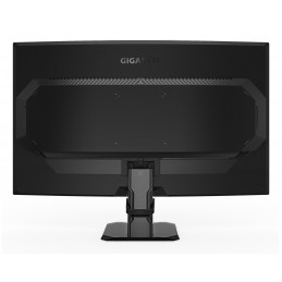 GIGABYTE GS27QCA tietokoneen litteä näyttö 68,6 cm (27") 2560 x 1440 pikseliä Quad HD LED Musta