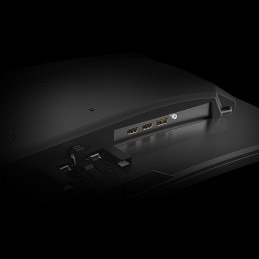 GIGABYTE GS27QCA tietokoneen litteä näyttö 68,6 cm (27") 2560 x 1440 pikseliä Quad HD LED Musta