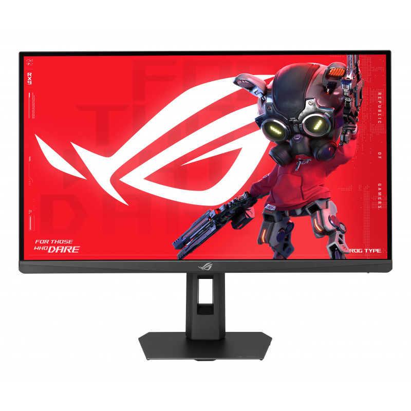 ASUS ROG Strix XG27ACMES tietokoneen litteä näyttö 68,6 cm (27") 2560 x 1440 pikseliä Wide Quad HD LCD Musta