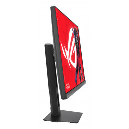ASUS ROG Strix XG27ACMES tietokoneen litteä näyttö 68,6 cm (27") 2560 x 1440 pikseliä Wide Quad HD LCD Musta